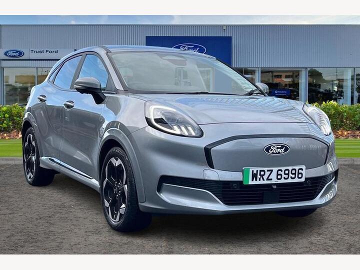 Ford Puma Gen-E Standard Range 43kWh Premium Auto 5dr Ford Puma Gen-E Standard Range 43kWh Premium Auto 5dr