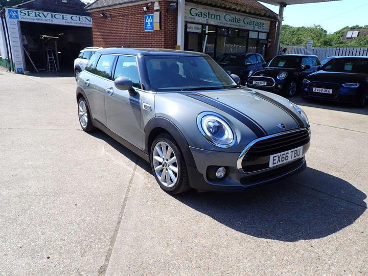 MINI CLUBMAN 2.0 Cooper D Euro 6 (s/s) 6dr