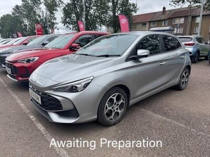 MG MG3 1.5 Hybrid+ Trophy Auto Euro 6 (s/s) 5dr