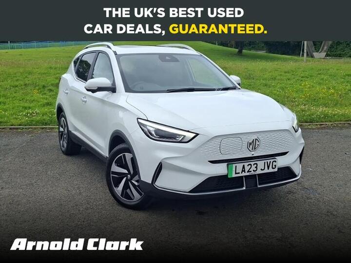 MG MG ZS 72.6kWh Trophy Long Range Auto 5dr