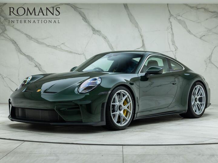 Porsche 911 4.0 GT3 Touring Euro 6 2dr