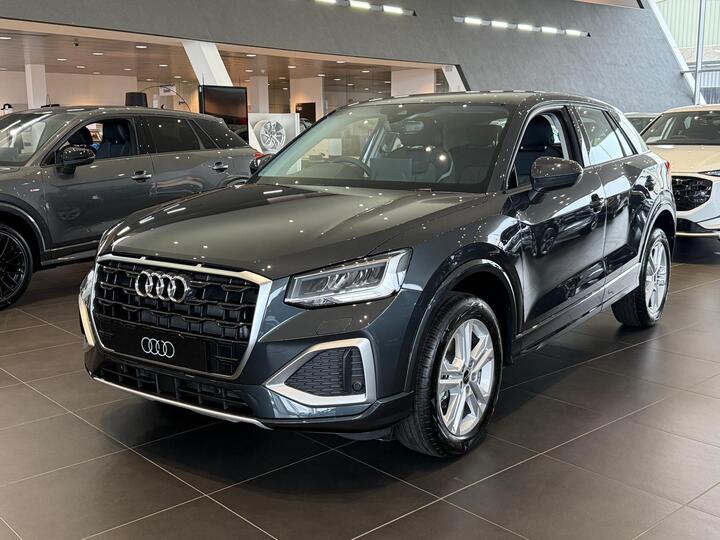 Audi Q2 1.5 TFSI CoD 35 Sport Euro 6 (s/s) 5dr