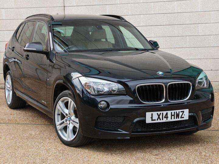 BMW X1 2.0 18d M Sport Auto XDrive Euro 5 (s/s) 5dr