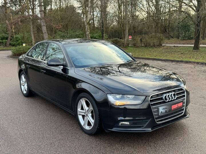 Audi A4 2.0 TDI SE Technik Euro 5 (s/s) 4dr
