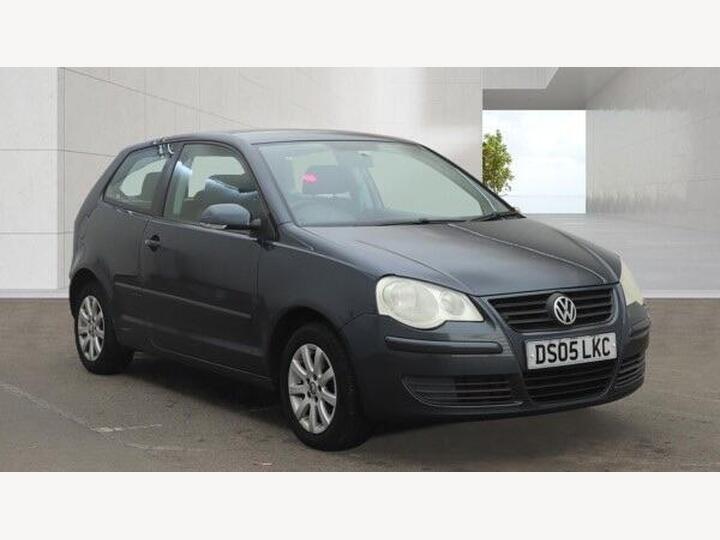 Volkswagen Polo 1.2 SE 3dr