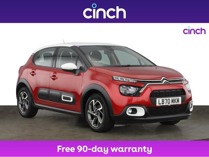 Citroen C3 1.2 PureTech Flair Euro 6 (s/s) 5dr