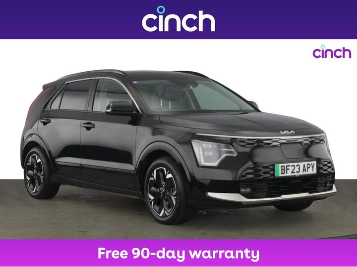 Kia Niro EV 64.8kWh 4 Auto 5dr