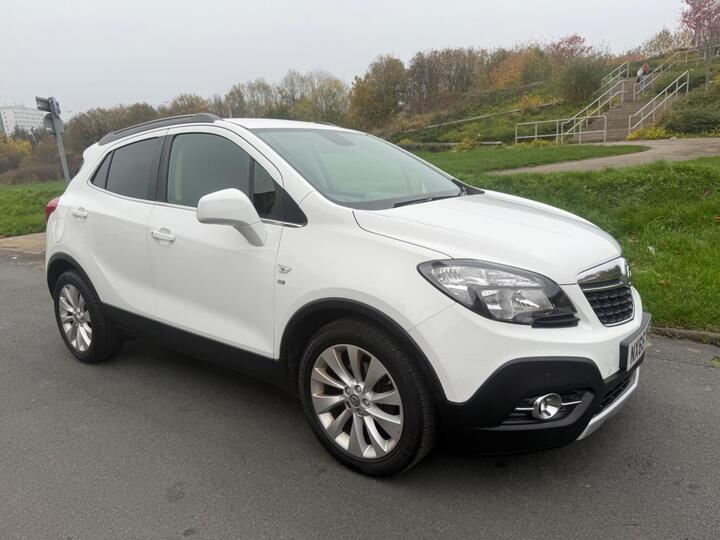 Vauxhall Mokka 1.4i Turbo SE Auto 2WD Euro 6 5dr