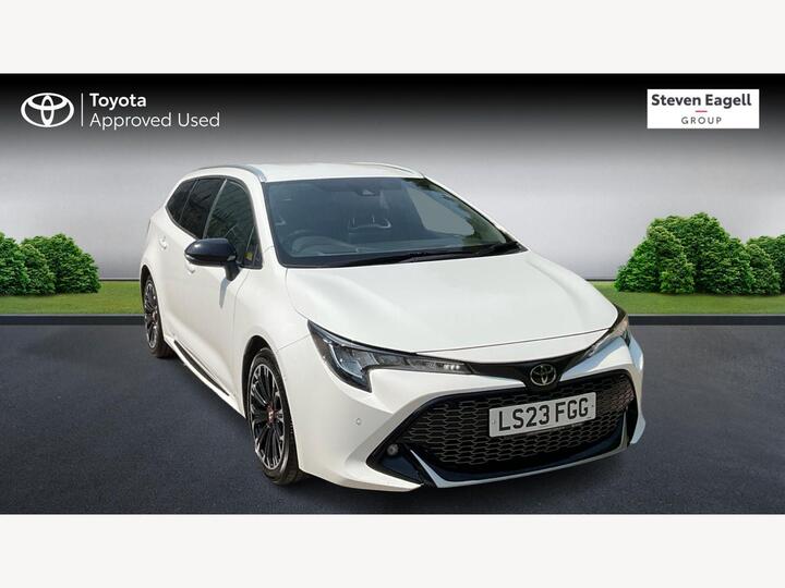 Toyota Corolla 1.8 VVT-h GR SPORT Touring Sports CVT Euro 6 (s/s) 5dr