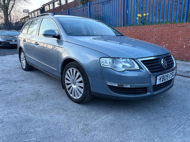 Volkswagen Passat 2.0 TDI Highline Euro 5 5dr