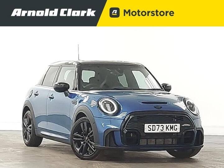 MINI Hatch 2.0 Cooper S Sport Steptronic Euro 6 (s/s) 5dr