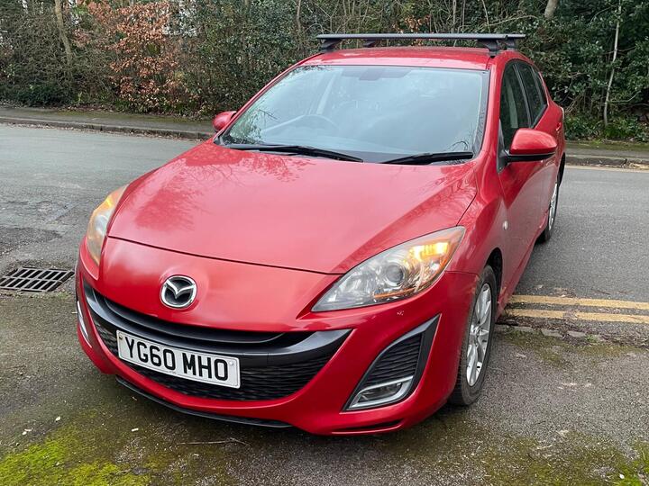 Mazda Mazda3 1.6 Takuya Euro 5 5dr