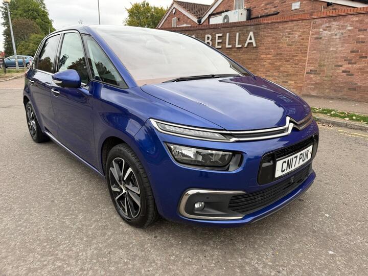 Citroen C4 Picasso 1.6 BlueHDi Flair EAT6 Euro 6 (s/s) 5dr