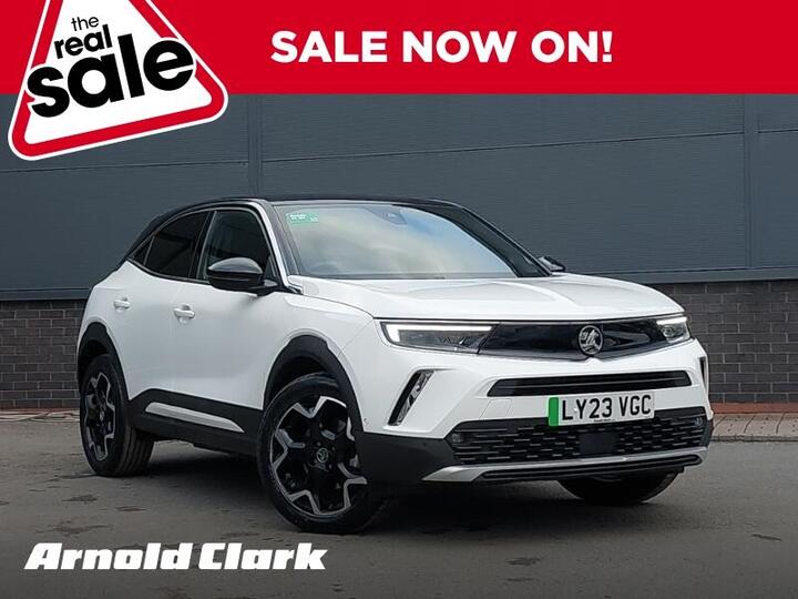 Vauxhall Mokka Electric 50kWh Ultimate Auto 5dr