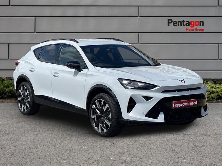 CUPRA Formentor 1.5 ETSI V2 DSG Euro 6 (s/s) 5dr