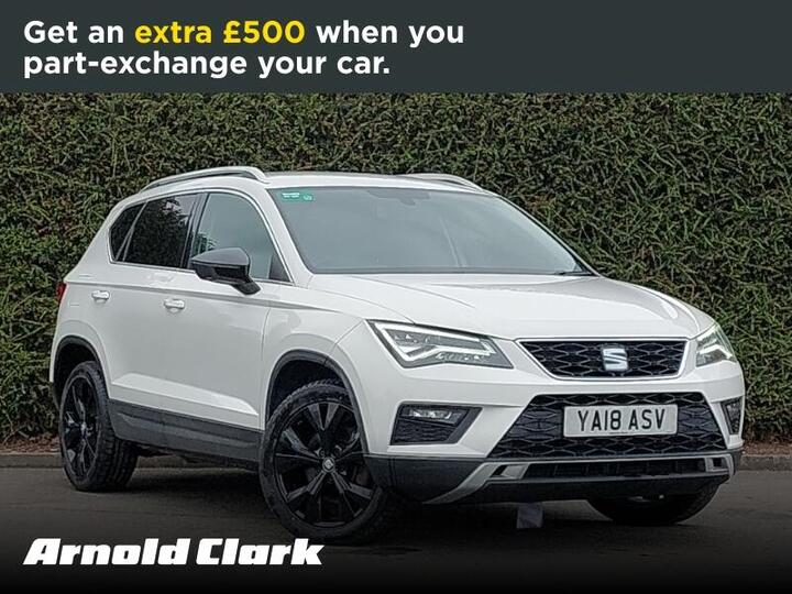 SEAT Ateca 1.6 TDI Ecomotive SE Technology Euro 6 (s/s) 5dr