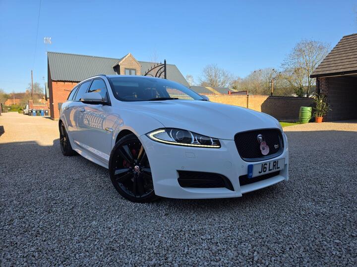 Jaguar XF 3.0d S V6 Portfolio Sportbrake Auto Euro 5 (s/s) 5dr