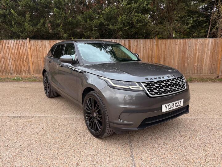 Land Rover Range Rover Velar 2.0 D180 S Auto 4WD Euro 6 (s/s) 5dr