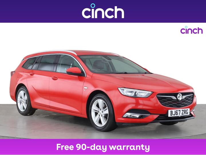 Vauxhall Insignia 1.5i Turbo SRi Nav Sports Tourer Euro 6 (s/s) 5dr