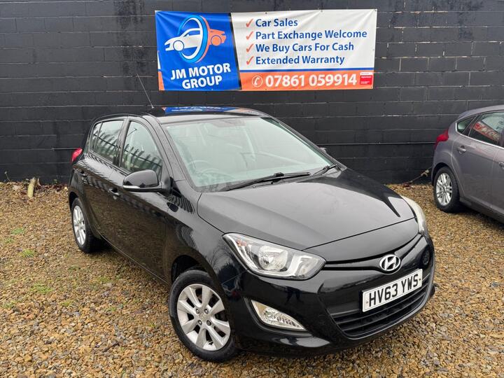Hyundai I20 1.2 Active Euro 5 5dr