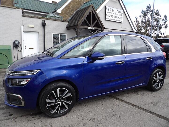 Citroen C4 Picasso 1.6 BlueHDi Flair Euro 6 (s/s) 5dr