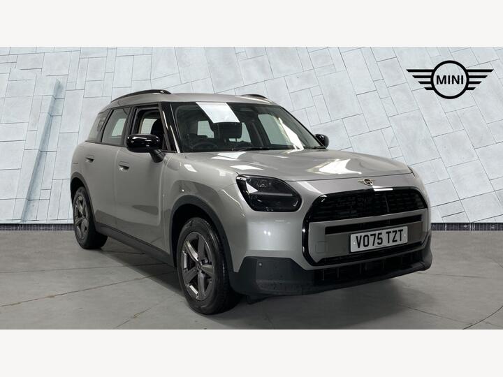 MINI Countryman 1.5C MHEV Classic Auto Euro 6 (s/s) 5dr