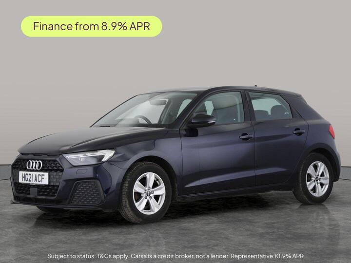 Audi A1 1.0 TFSI 25 Technik Sportback Euro 6 (s/s) 5dr