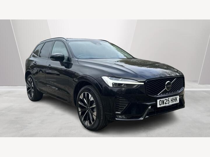 Volvo XC60 2.0 B5 MHEV Ultra Dark Auto AWD Euro 6 (s/s) 5dr
