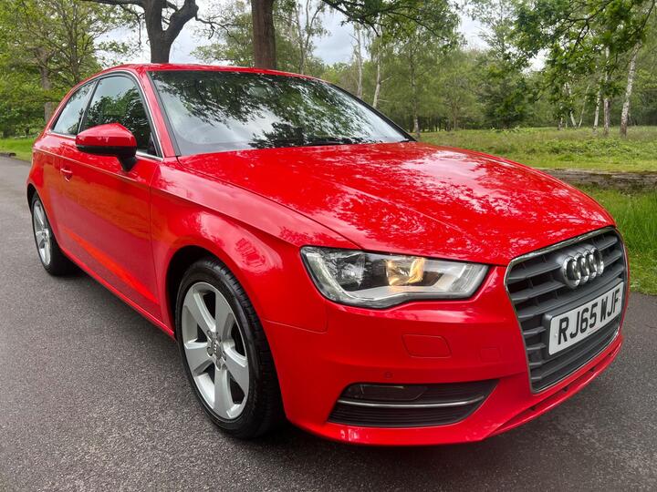 Audi A3 1.4 TFSI Sport Euro 6 (s/s) 3dr