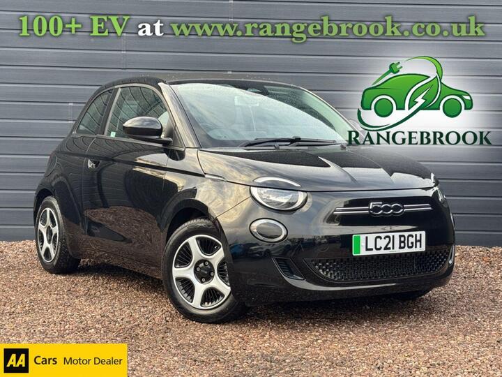 Fiat 500e C 42kWh Passion Auto 2dr
