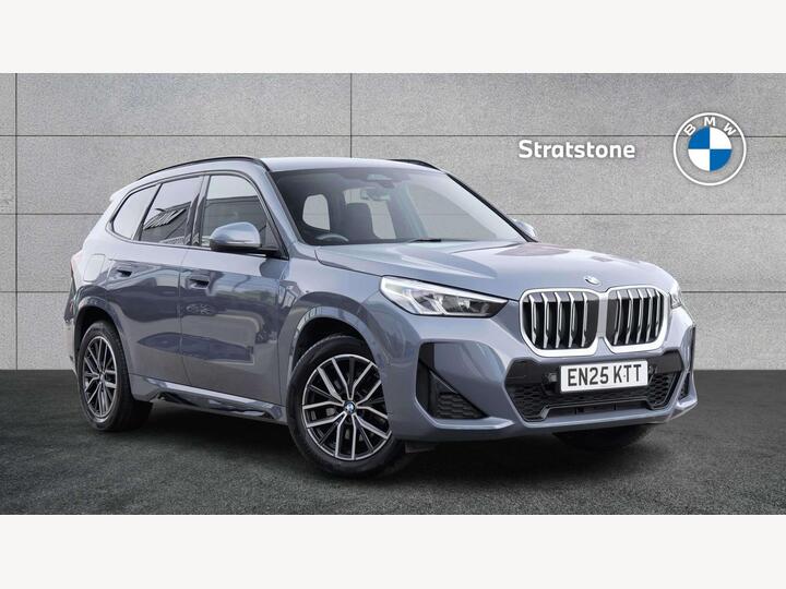 BMW X1 1.5 20i MHT M Sport DCT SDrive Euro 6 (s/s) 5dr