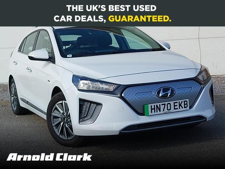 Hyundai IONIQ 38.3kWh Premium Auto 5dr
