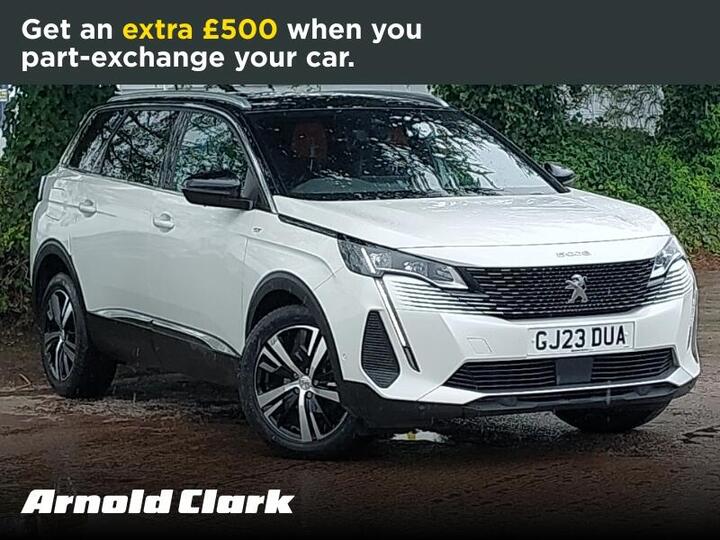 Peugeot 5008 1.5 BlueHDi GT EAT Euro 6 (s/s) 5dr