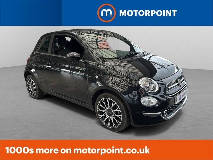 Fiat 500 1.0 MHEV Euro 6 (s/s) 3dr