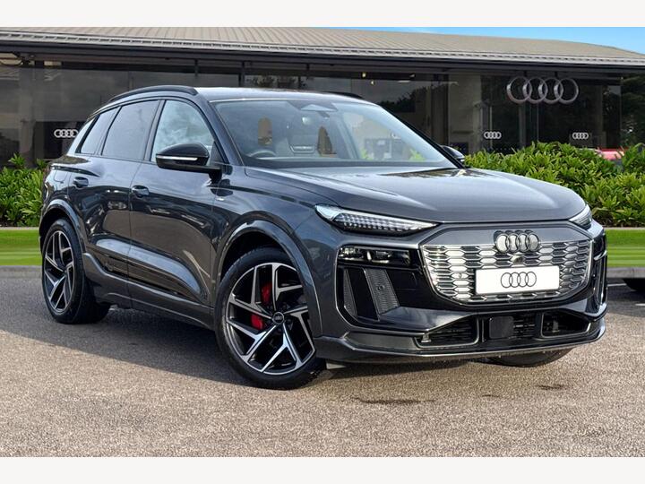 Audi Q6 E-tron 100kWh Edition 1 Auto Quattro 5dr
