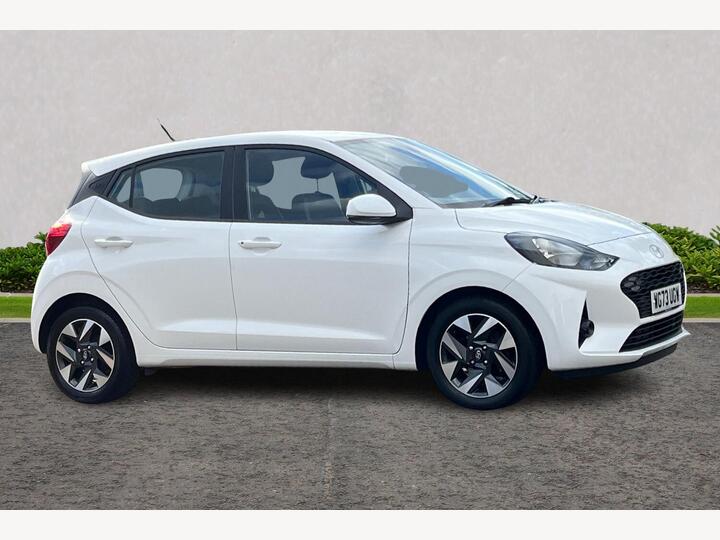Hyundai I10 1.0 Advance Euro 6 (s/s) 5dr