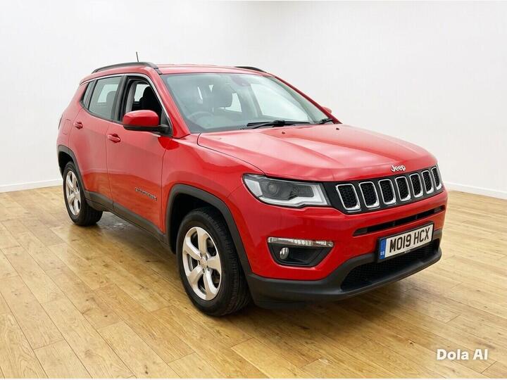 Jeep COMPASS 1.4T MultiAirII Longitude Euro 6 (s/s) 5dr Jeep COMPASS 1.4T MultiAirII Longitude Euro 6 (s/s) 5dr