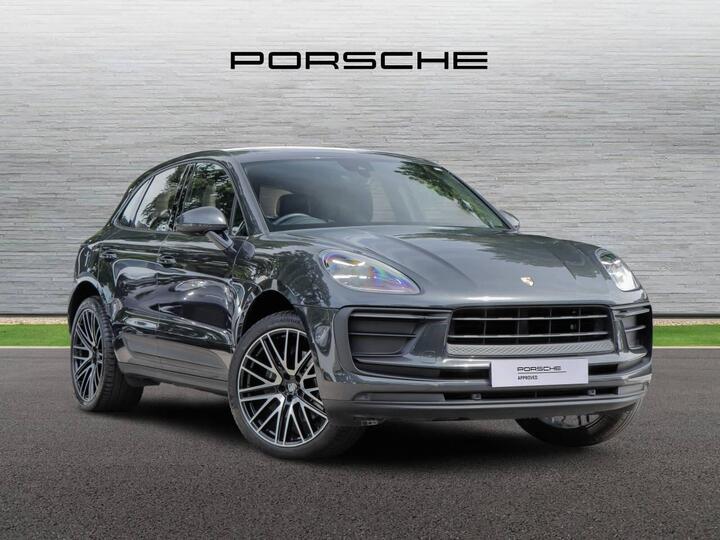 Porsche Macan 2.0T PDK 4WD Euro 6 (s/s) 5dr