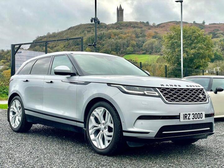 Land Rover Range Rover Velar 2.0 D240 SE Auto 4WD Euro 6 (s/s) 5dr