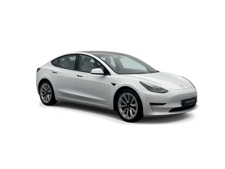 Tesla Model 3 (Dual Motor) Long Range Auto 4WDE 4dr