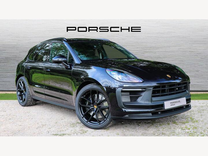 Porsche Macan 2.9T V6 GTS PDK 4WD Euro 6 (s/s) 5dr
