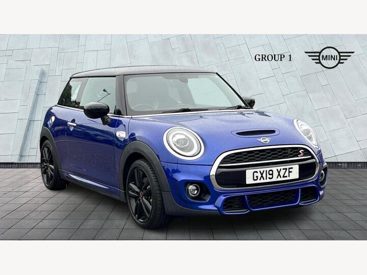 MINI Hatch 2.0 Cooper S Sport Euro 6 (s/s) 3dr