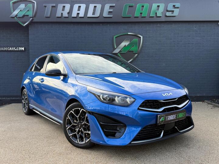 Kia Ceed 1.5 T-GDi GT-Line Euro 6 (s/s) 5dr