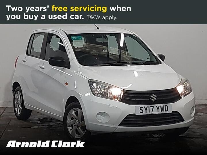 Suzuki Celerio 1.0 SZ3 Euro 6 5dr