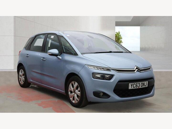 Citroen C4 Picasso 1.6 E-HDi Airdream VTR+ Euro 5 (s/s) 5dr Citroen C4 Picasso 1.6 E-HDi Airdream VTR+ Euro 5 (s/s) 5dr