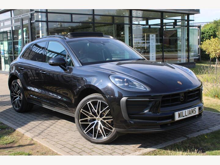Porsche Macan 2.0T PDK 4WD Euro 6 (s/s) 5dr