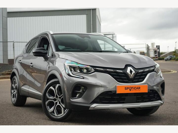 Renault Captur 1.0 TCe Techno Euro 6 (s/s) 5dr