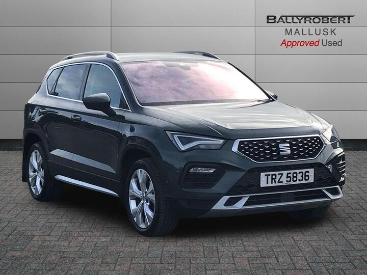 SEAT Ateca 1.5 TSI EVO XPERIENCE DSG Euro 6 (s/s) 5dr