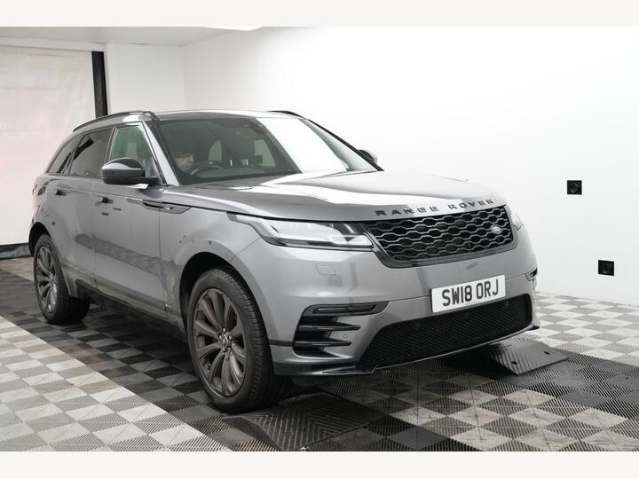 Land Rover Range Rover Velar 2.0 D240 R-Dynamic S Auto 4WD Euro 6 (s/s) 5dr