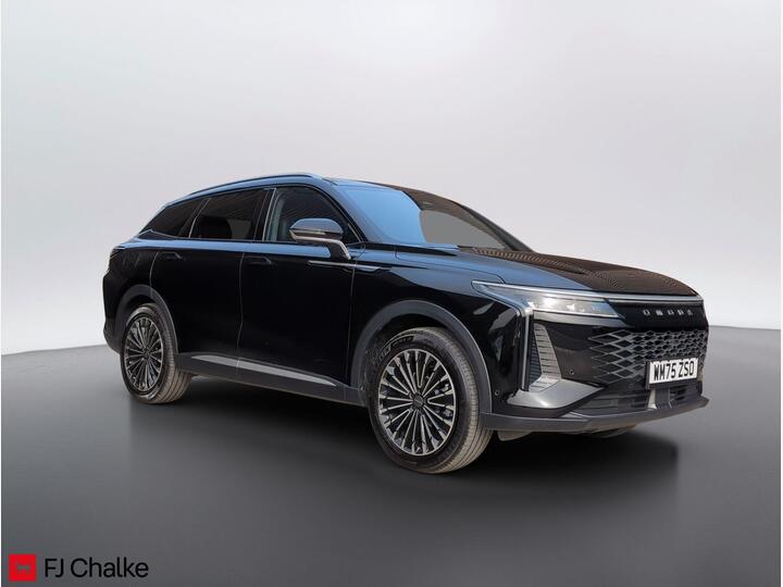 OMODA 9 1.5T SHS 34.46kWh Noble DHT3 4WD Euro 6 (s/s) 5dr